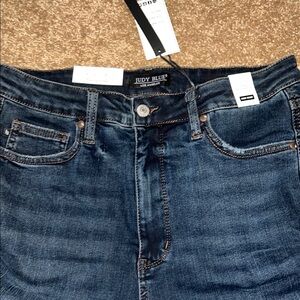 Judy Blue Indigo Denim Jeans